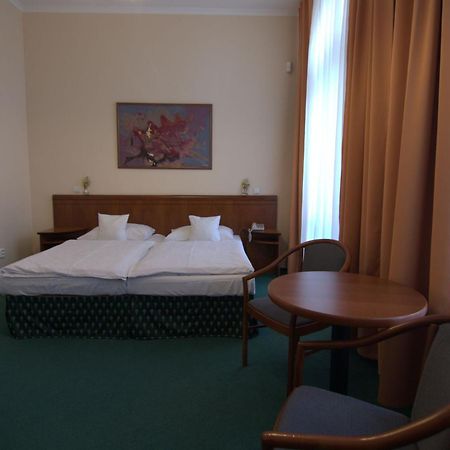 Hotel Westend Mariánské Lázně Eksteriør billede