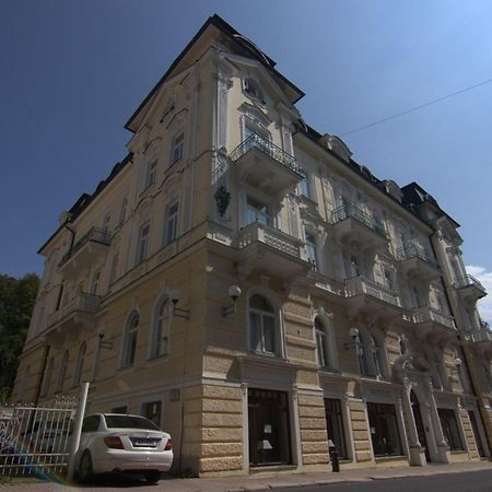 Hotel Westend Mariánské Lázně Eksteriør billede
