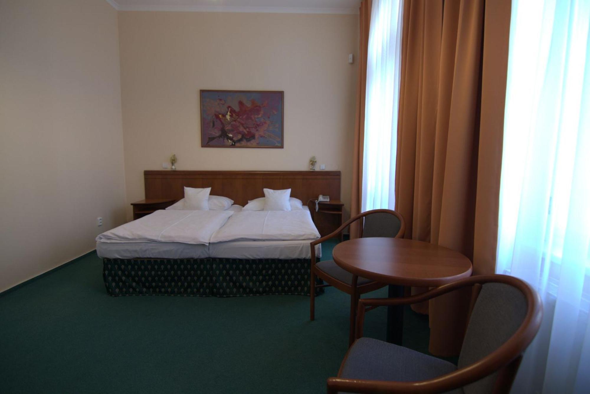 Hotel Westend Mariánské Lázně Eksteriør billede