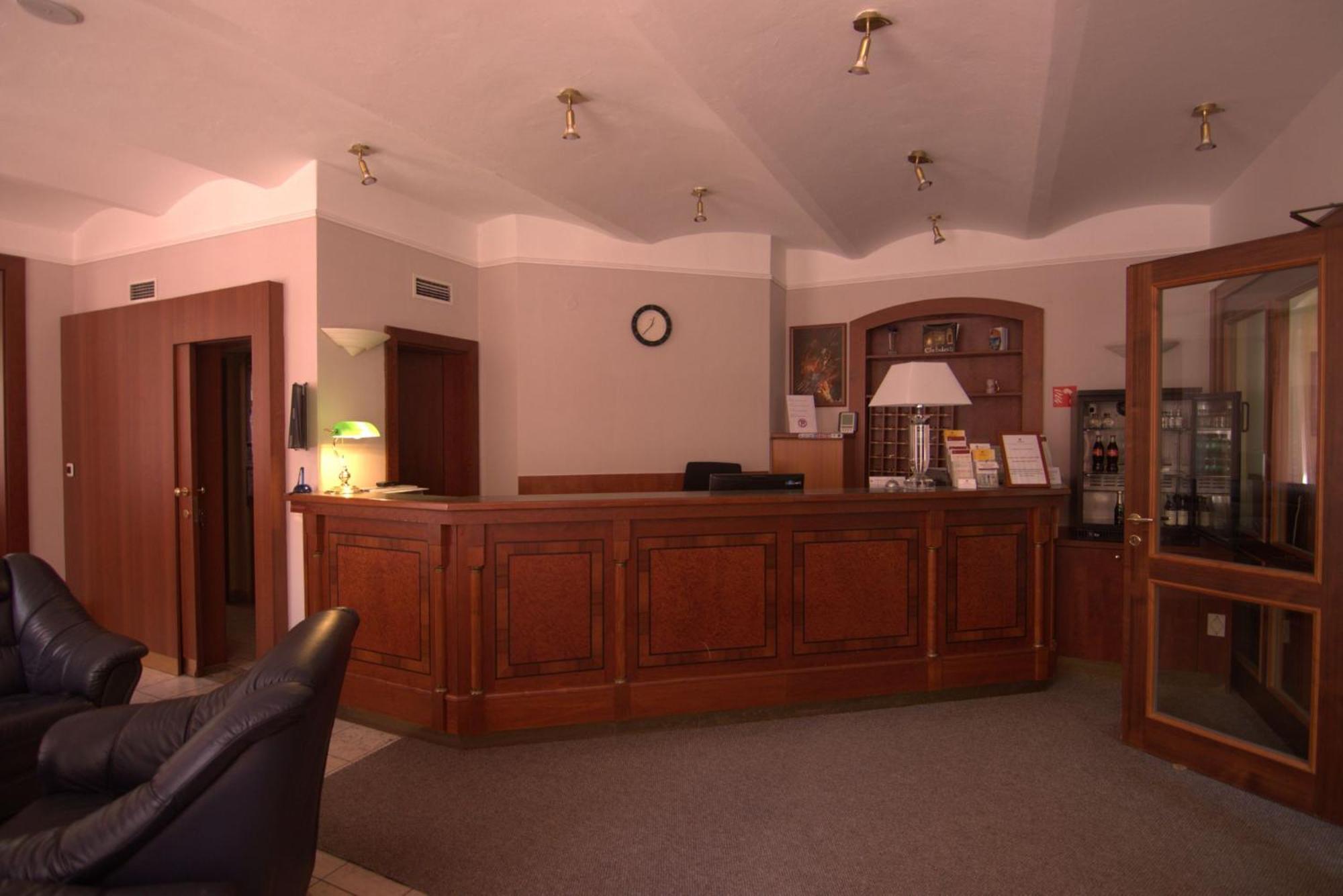 Hotel Westend Mariánské Lázně Eksteriør billede